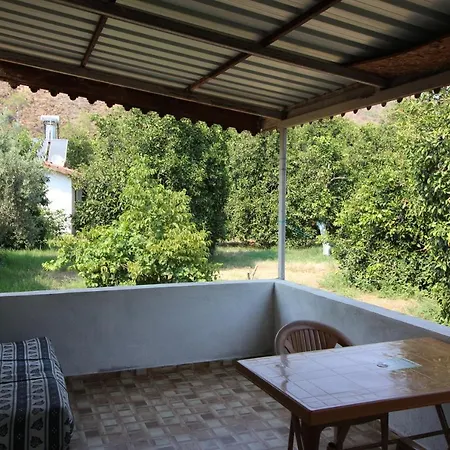 Golden Altinkaya Camping Apart Pansiyon Campingplads Kemer