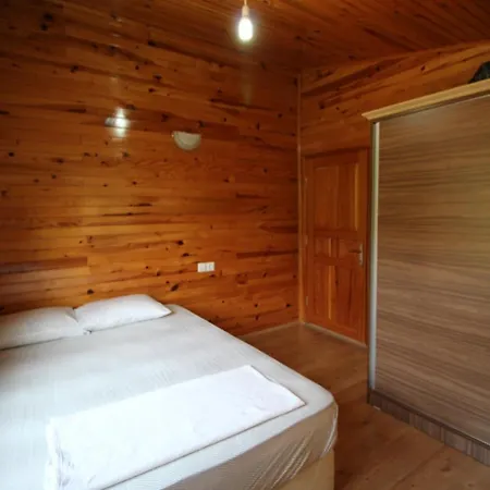 Golden Altinkaya Camping Apart Pansiyon Campingplads *