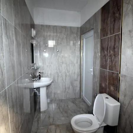 Golden Altinkaya Camping Apart Pansiyon Campingplads Kemer
