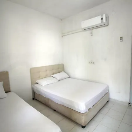 Camping Golden Altinkaya Camping Apart Pansiyon Kemer